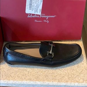 Brand new never worn Salvatore Ferragamo